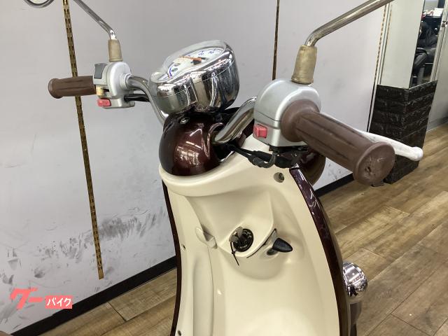 ヤマハ ビーノ FI インジェクション ノーマル車 点検整備済み