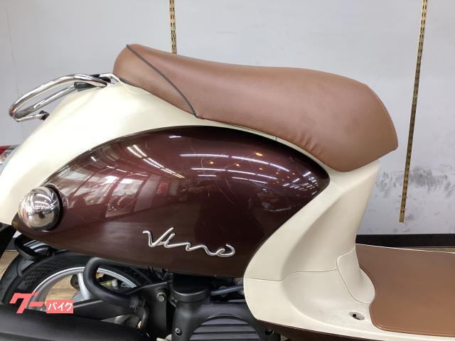 ヤマハ ビーノ FI インジェクション ノーマル車 点検整備済み