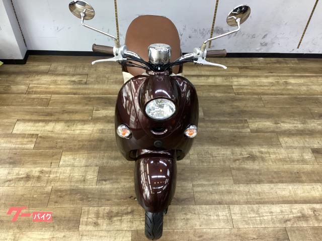 ヤマハ ビーノ FI インジェクション ノーマル車 点検整備済み