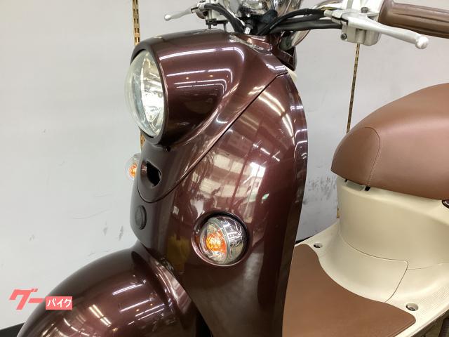 ヤマハ ビーノ FI インジェクション ノーマル車 点検整備済み