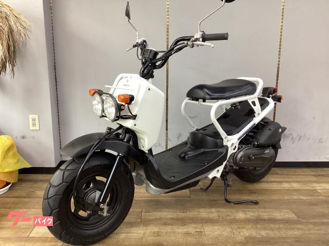 ホンダ ズーマー ノーマル車 点検整備済み｜BIKE SHOP L