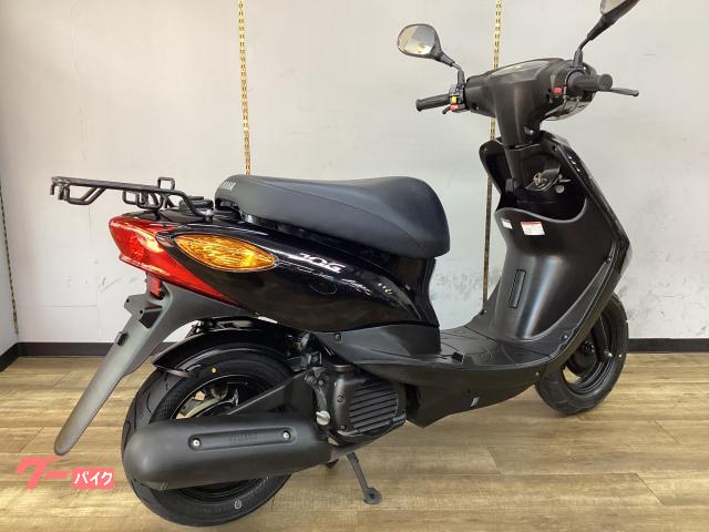 ヤマハ JOG SA55J インジェクション車 ノーマル車 点検整備