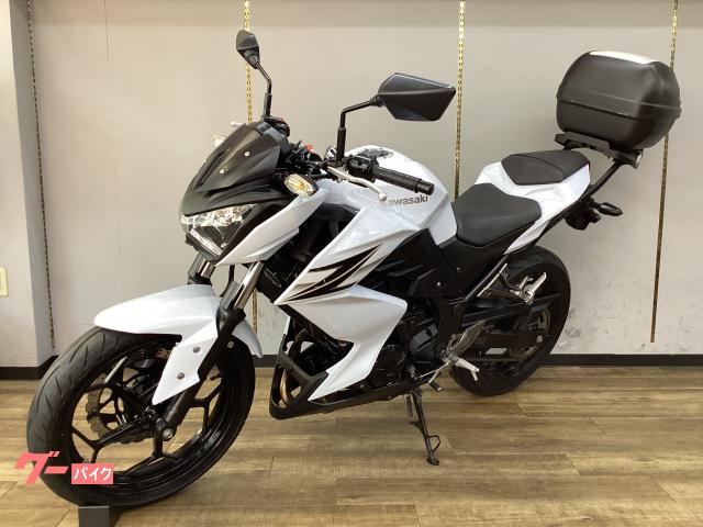 車両情報:カワサキ Z250 | BIKE SHOP L−SIZE | 中古バイク・新車 