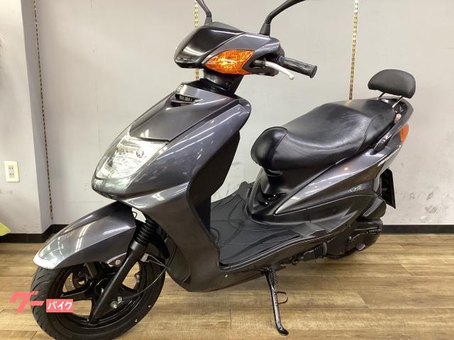 ヤマハ シグナスX バックレスト付き ノーマル車 点検整備済み