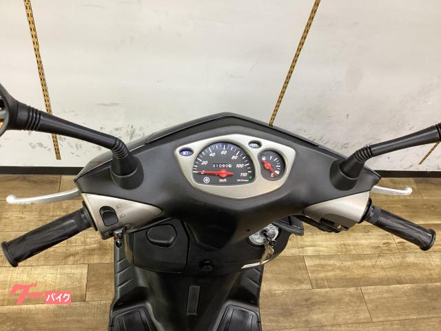 ヤマハ シグナスX バックレスト付き ノーマル車 点検整備済み