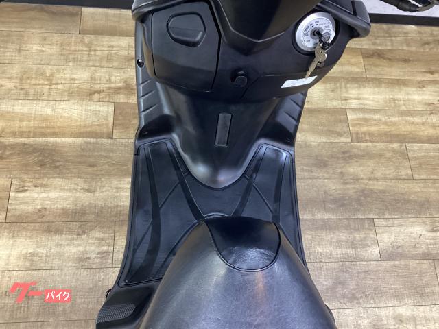 ヤマハ シグナスX バックレスト付き ノーマル車 点検整備済み