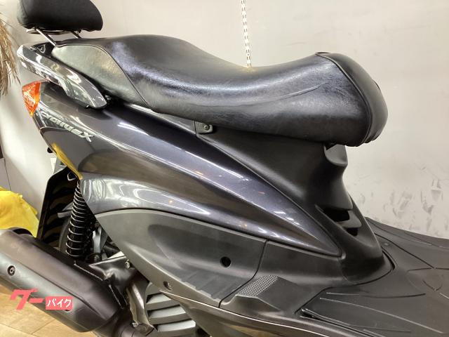 ヤマハ シグナスX バックレスト付き ノーマル車 点検整備済み