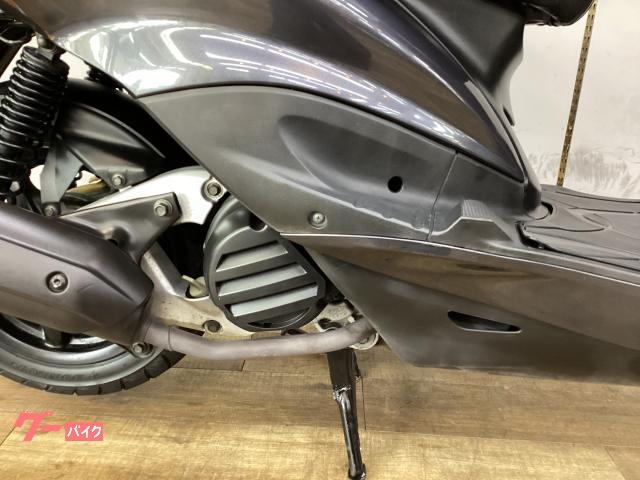 ヤマハ シグナスX バックレスト付き ノーマル車 点検整備済み