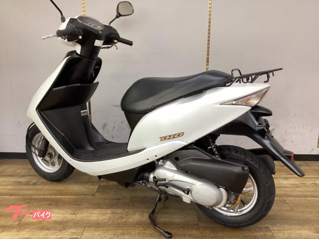 ホンダ Dio AF68 インジェクション車 ノーマル車 点検整備済み