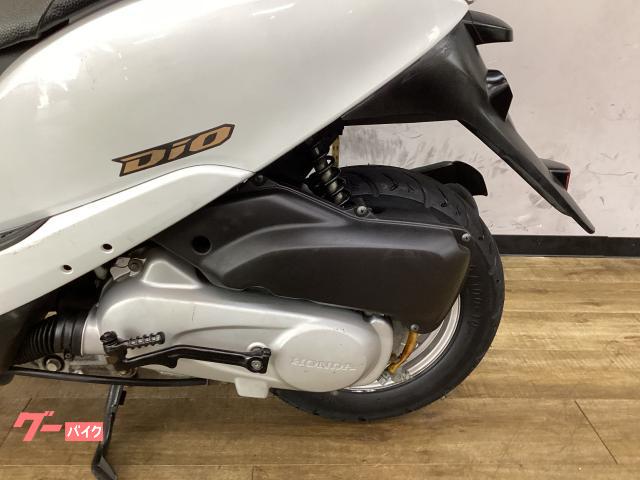 ホンダ Dio AF68 インジェクション車 ノーマル車 点検整備済み