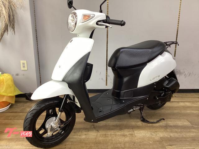 車両情報:スズキ レッツ | BIKE SHOP L−SIZE | 中古バイク・新車