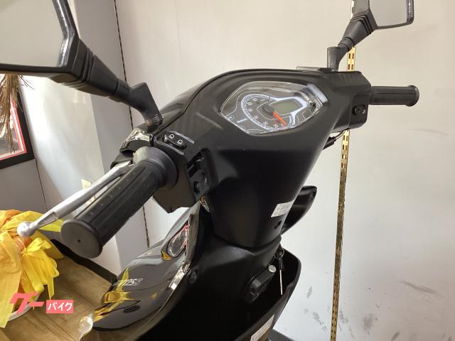 スズキ アドレスV125S ノーマル車 点検整備済み｜BIKE