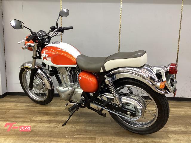 車両情報:カワサキ エストレヤ | BIKE SHOP L−SIZE | 中古バイク