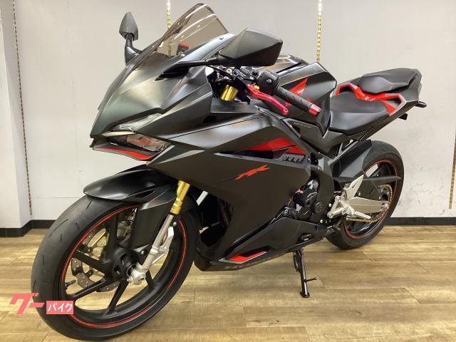ホンダ CBR250RR カスタムマフラー フェンダーレス レバー