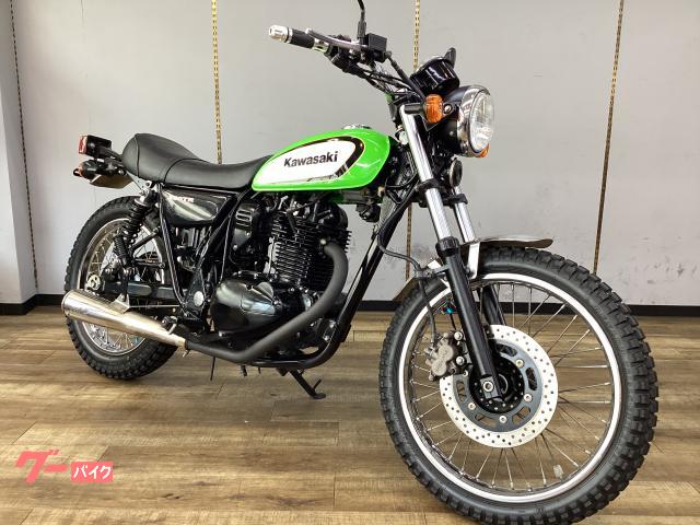Kawasaki　250TR FI インジェクション カワサキ 250TR FI インジェクション車 スーパートラップ