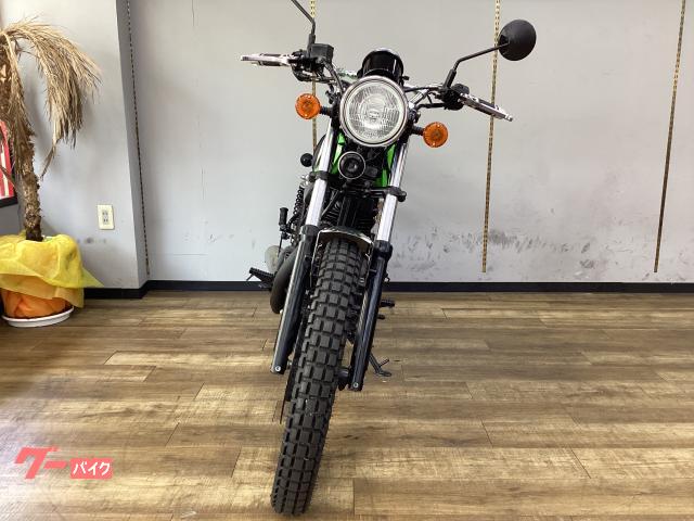 カワサキ 250TR FI インジェクション車 スーパートラップ