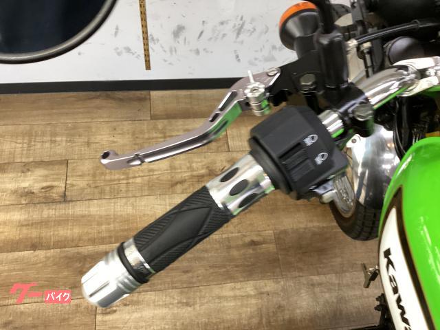カワサキ 250TR FI インジェクション車 スーパートラップ