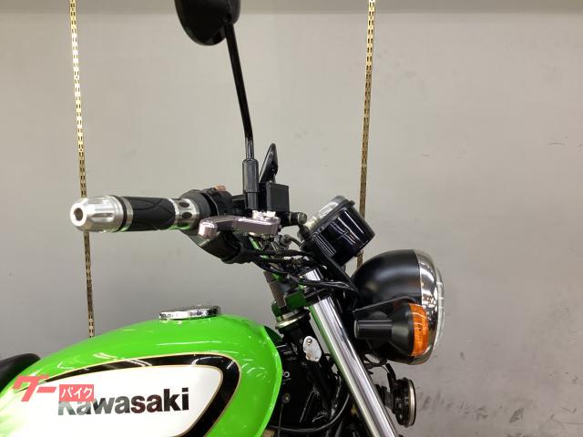 カワサキ 250TR FI インジェクション車 スーパートラップ
