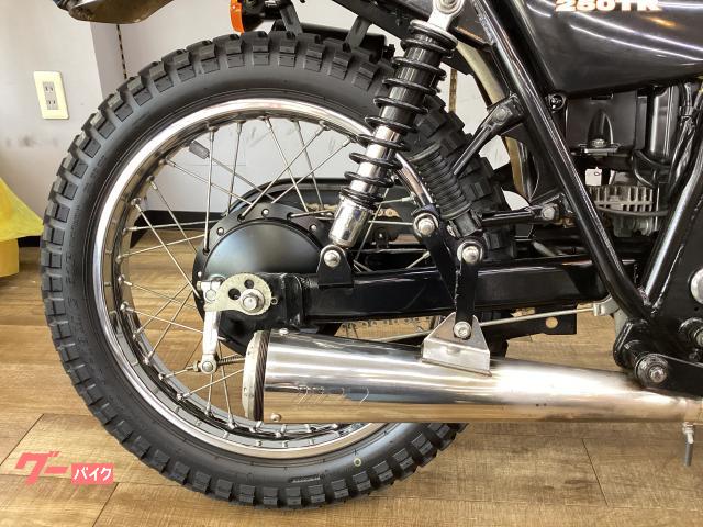 スーパートラップ　250TR FI車用 カワサキ 250TR FI インジェクション車 スーパートラップ