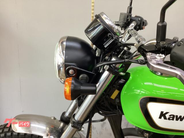 カワサキ 250TR FI インジェクション車 スーパートラップ