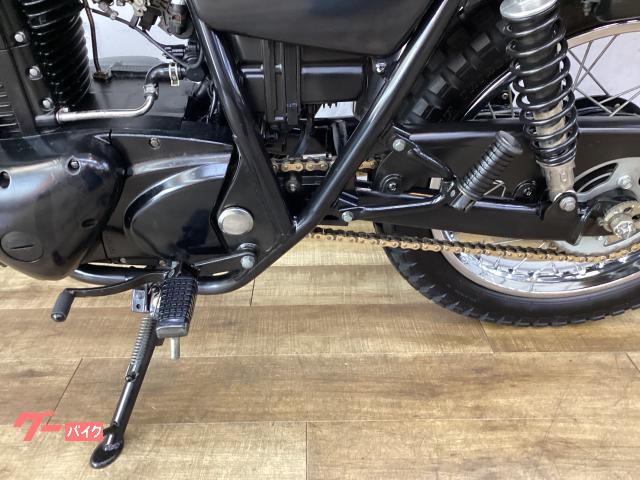 カワサキ 250TR FI インジェクション車 スーパートラップ