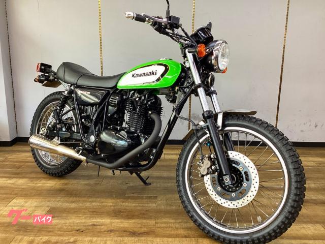 カワサキ 250TR FI インジェクション車 スーパートラップ