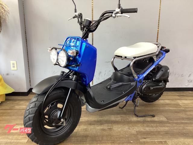 【売約済】ズーマー 車両情報:ホンダ ズーマー | BIKE SHOP L−SIZE | 中古バイク・新車