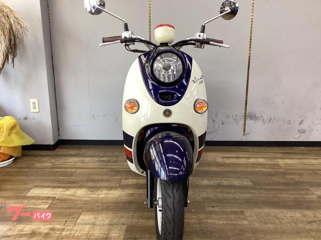 ヤマハ ビーノ FI インジェクション ノーマル車 点検整備済み