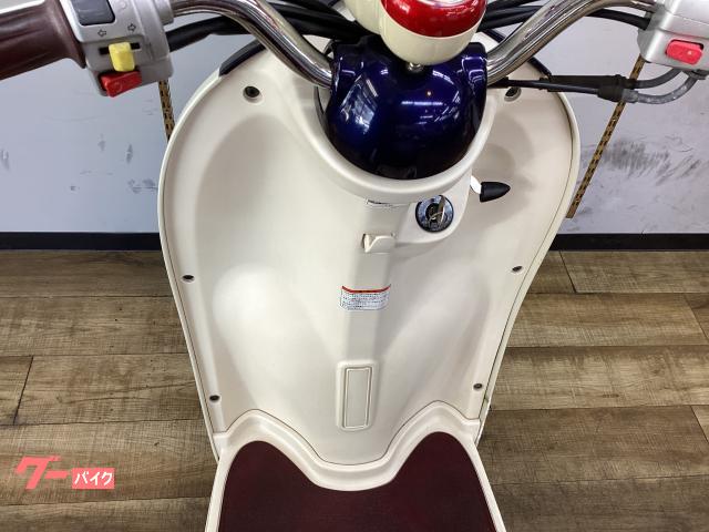 ヤマハ ビーノ FI インジェクション ノーマル車 点検整備済み