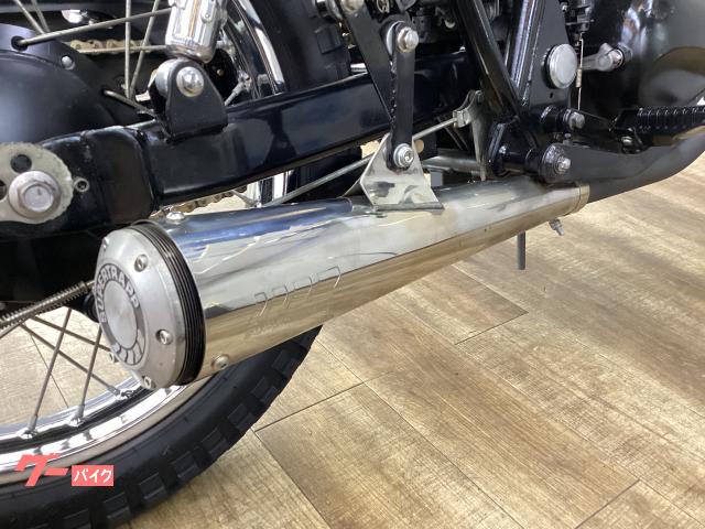 カワサキ 250TR FI インジェクション車 スーパートラップ