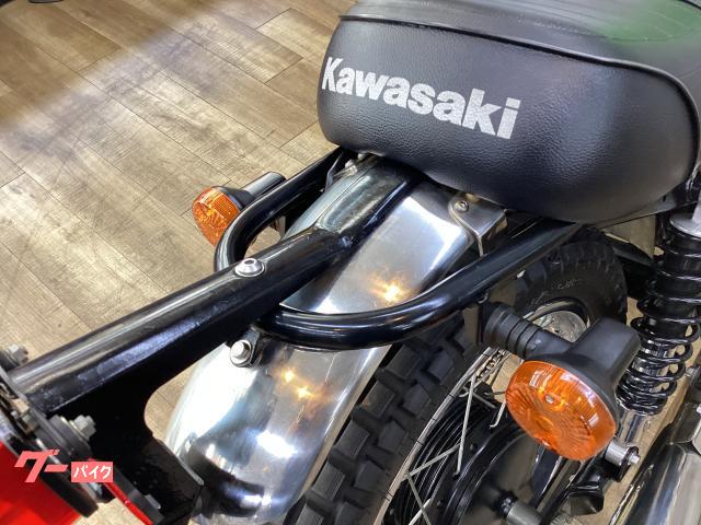 カワサキ 250TR FI インジェクション車 スーパートラップ