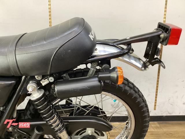 スーパートラップ　250TR FI車用 カワサキ 250TR FI インジェクション車 スーパートラップ