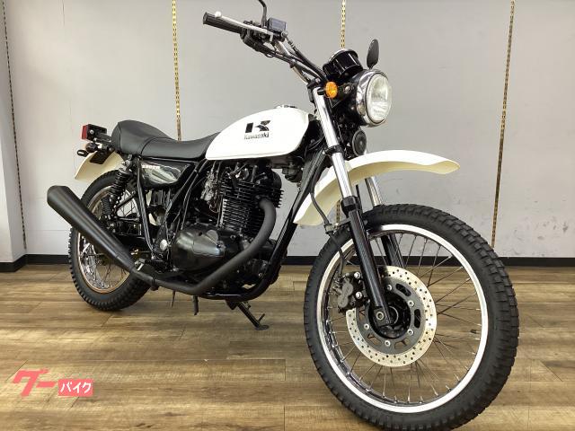 250TR ウインカーカスタム 点検整備済み