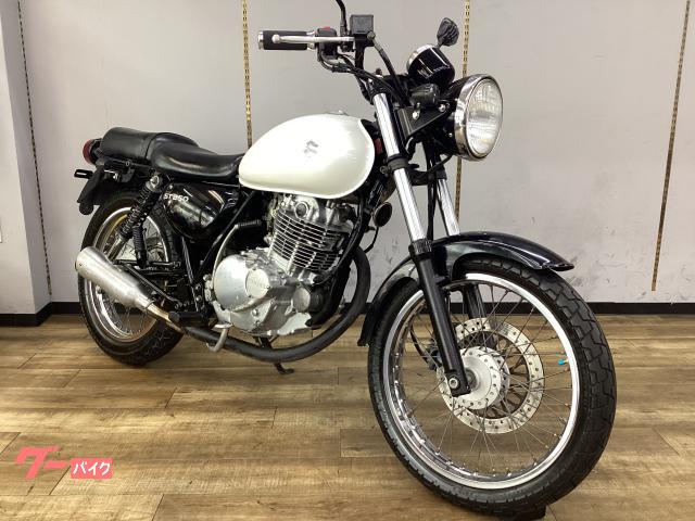 ＳＴ２５０　Ｅタイプ　スーパーサウンドマフラー　ハンドル　ウインカーカスタム　点検整備済み