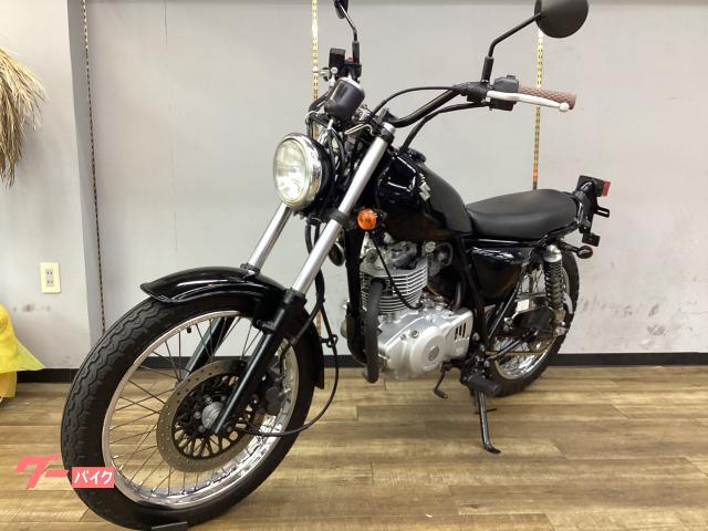 スズキ グラストラッカー カスタムマフラー 点検整備済み｜BIKE