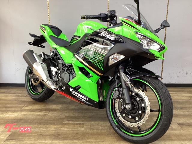 Ninja 250 EX250P ABS ノーマル車 点検整備済み