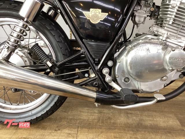 スズキ ボルティー スーパーサウンドマフラー 点検整備済み｜BIKE