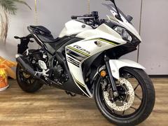 ヤマハ　ＹＺＦ−Ｒ２５　メットホルダー付き　ノーマル車　点検整備済み