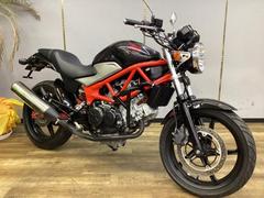ホンダ　ＶＴＲ２５０ＦＩ　インジェクション車　フェンダーレス　インナーフェンダー　エンジンガード付き　点検整備済み