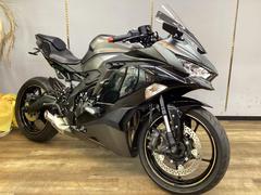 カワサキ　Ｎｉｎｊａ　ＺＸ−２５Ｒ　ＳＥ　ＡＢＳ　バックステップ　フェンダーレス　スクリーン　ウインカーテール　ミラーカスタム