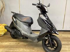 スズキ　アドレスＶ１２５Ｇ　ノーマル車　点検整備済み