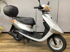 ヤマハ　ＪＯＧ　ＦＩ　インジェクション車　リアＢＯＸ付き　ノーマル車　点検整備済み