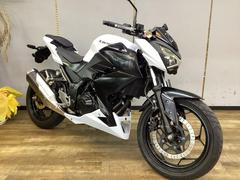 カワサキ　Ｚ２５０　カスタムレバー付き