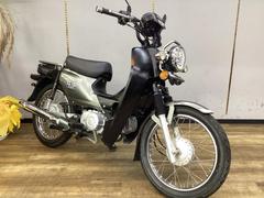 ホンダ　クロスカブ１１０　ノーマル車　点検整備済み