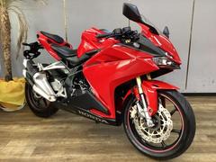 ホンダ　ＣＢＲ２５０ＲＲ　ＡＢＳ　エンジンスライダー　グリップヒーター　メットホルダー付き　点検整備済み
