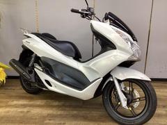ホンダ　ＰＣＸ１２５　ＪＦ２８　リヤキャリヤ付き　点検整備済み