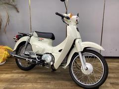 ホンダ　スーパーカブ１１０　ＪＡ４４　ノーマル車　点検整備済み