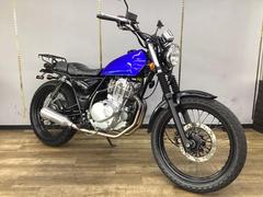 スズキ　グラストラッカー　ビッグボーイ　スーパートラップマフラー　タックロールシート　フェンダーレス　ＬＥＤテールランプ　点検整備済み