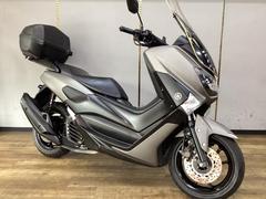 ヤマハ　ＮＭＡＸ　ロングスクリーン付き　リアボックス付き　ノーマル車　点検整備済み