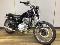 スズキ　グラストラッカー　ビームスマフラー　ＦＲフェンダー　スモークウインカー　テール　ハンドルカスタム　点検整備済み